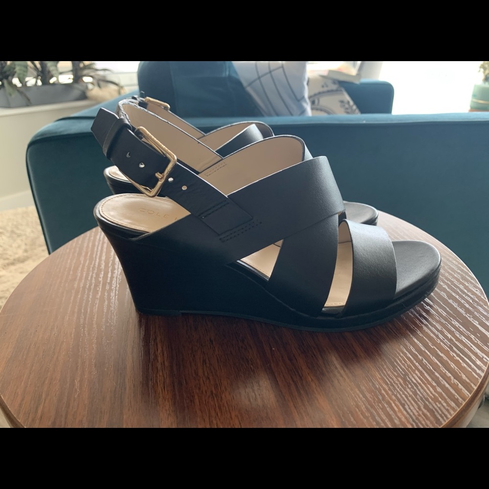 Cole Haan Wedges